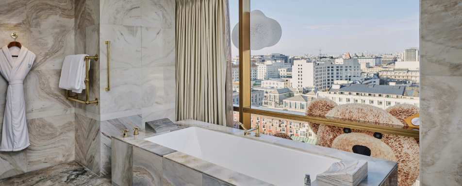 Waldorf Astoria Beijing- 69