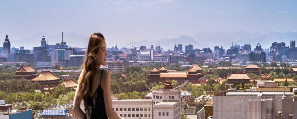 Waldorf Astoria Beijing- 45