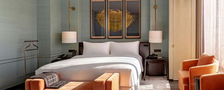Waldorf Astoria Beijing- 86