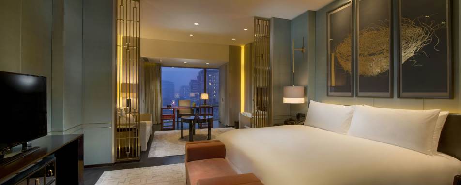 Waldorf Astoria Beijing- 97