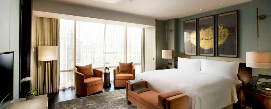 Waldorf Astoria Beijing- 146