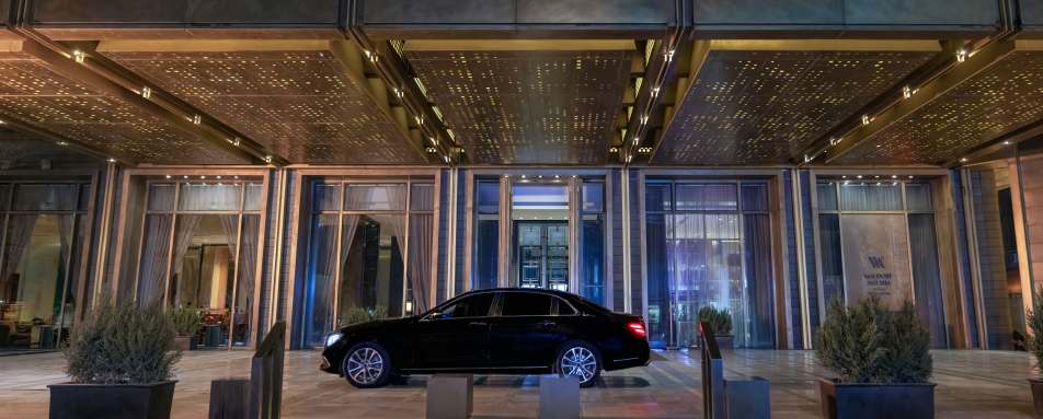 Waldorf Astoria Beijing- 136