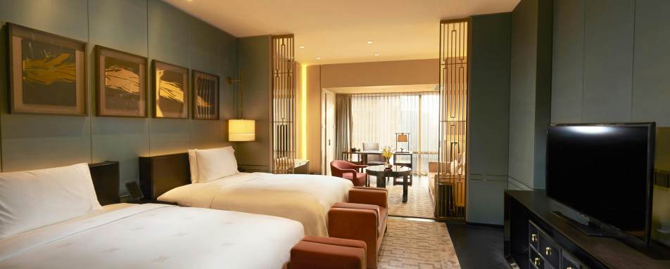 Waldorf Astoria Beijing- 26
