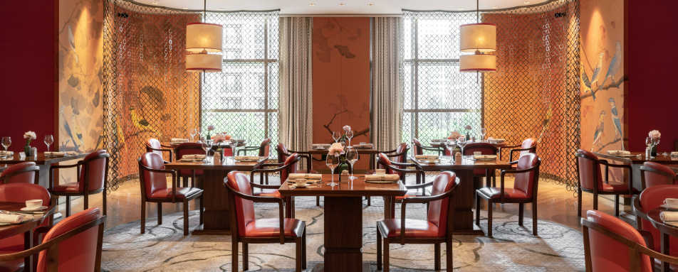 Waldorf Astoria Beijing- 33