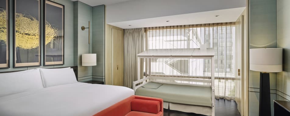 Waldorf Astoria Beijing- 138
