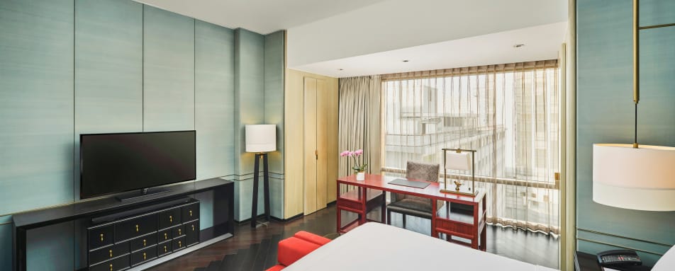 Waldorf Astoria Beijing- 142