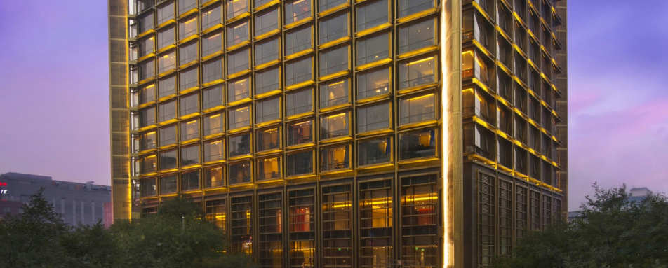 Waldorf Astoria Beijing- 122