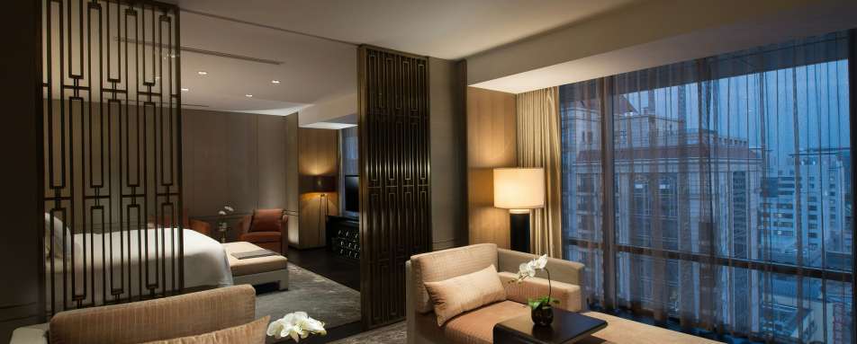 Waldorf Astoria Beijing- 76