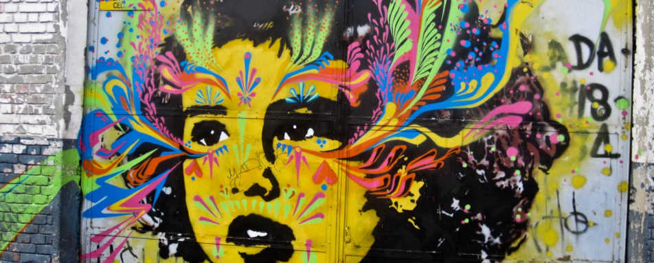 Bogota Graffiti Bike Tour