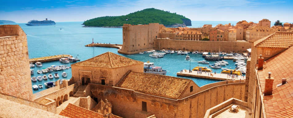Dubrovnik - Dubrovnik and Montenegro