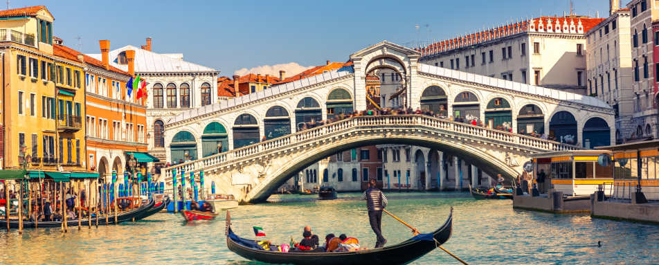 Rialto Bridge - Venice and Croatia