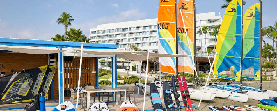 Parklane, a Luxury Collection Resort & Spa - 152