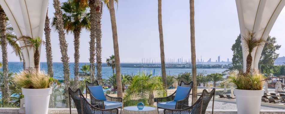 Parklane, a Luxury Collection Resort & Spa - 144