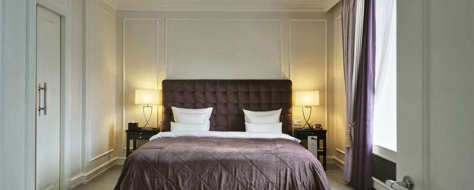 Hotel D'Angleterre- 100