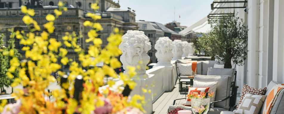 Hotel D'Angleterre- 111
