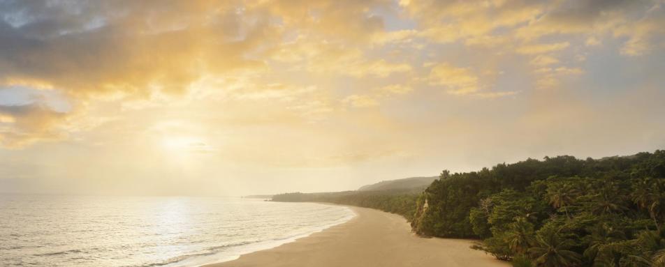 Sunset Beach - Amanera