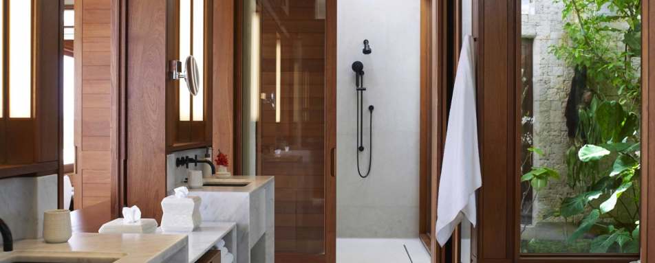 Bathroom - Amanera