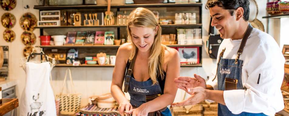 Chocolate workshop 
