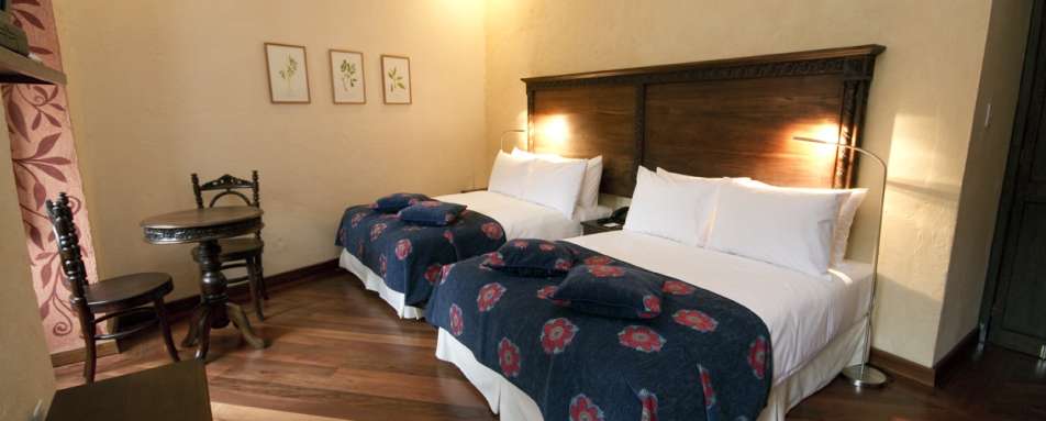 Guest room - Casona de La Ronda