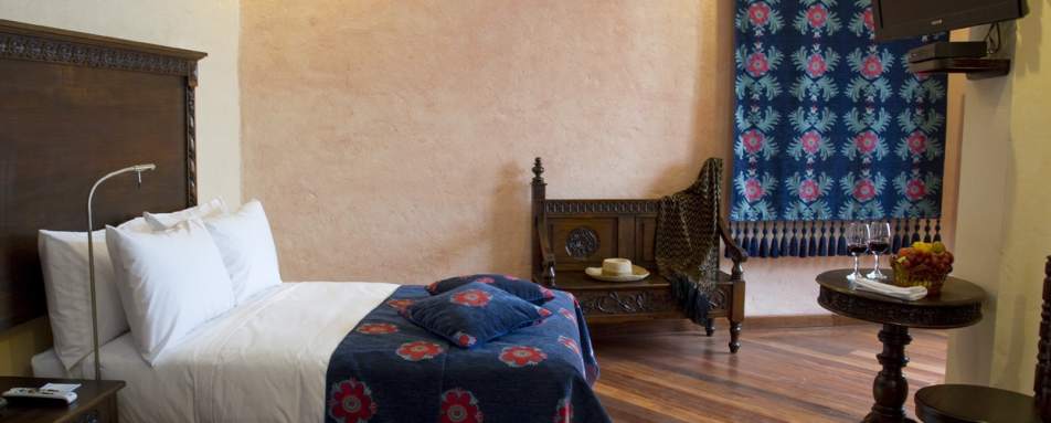 Guest room - Casona de la Ronda
