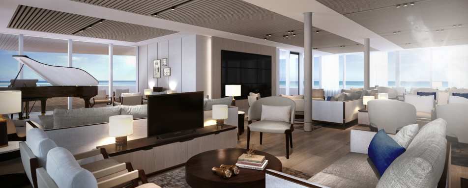 Explorers Lounge 