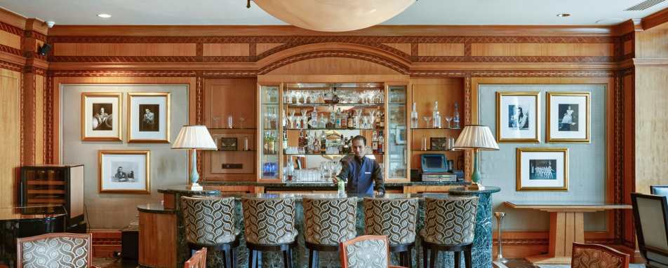 Four Seasons Hotel Cairo at Nile Plaza- 33
