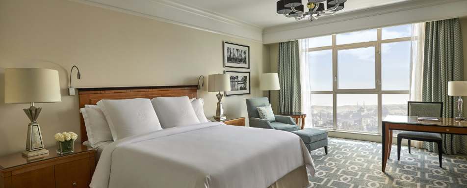 Four Seasons Hotel Cairo at Nile Plaza- 67