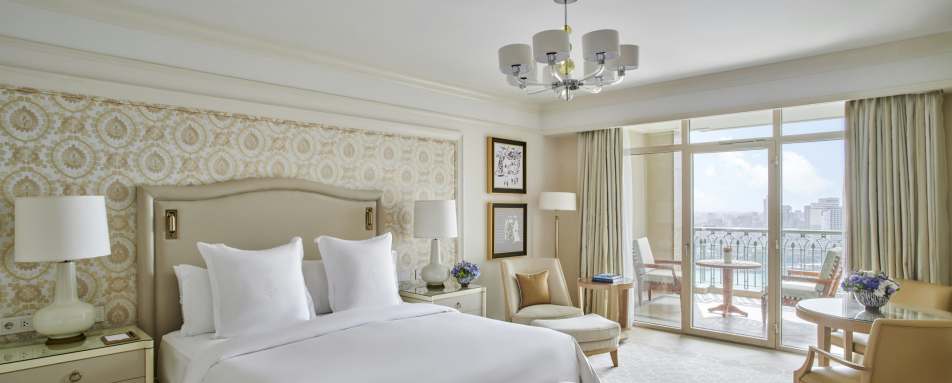 Four Seasons Hotel Cairo at Nile Plaza- 6