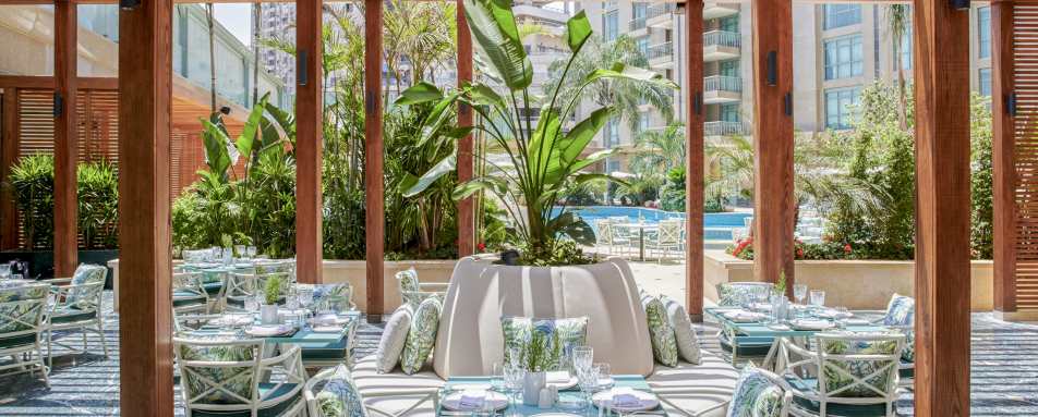 Four Seasons Hotel Cairo at Nile Plaza- 9
