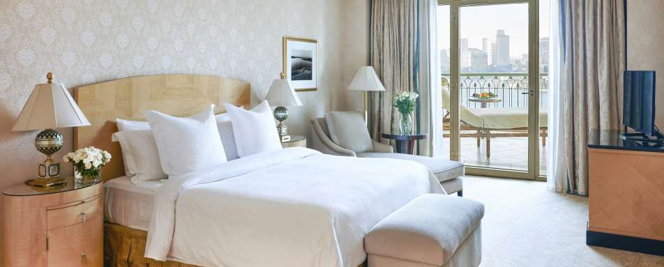 Four Seasons Hotel Cairo at Nile Plaza- 68