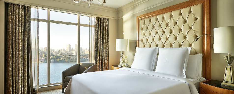 Four Seasons Hotel Cairo at Nile Plaza- 19
