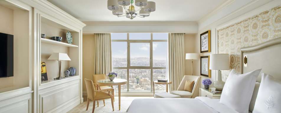 Four Seasons Hotel Cairo at Nile Plaza- 25