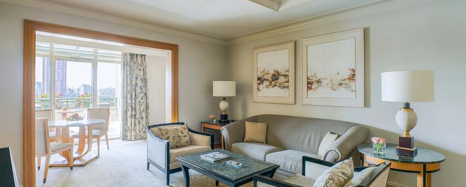 Four Seasons Hotel Cairo at Nile Plaza- 62
