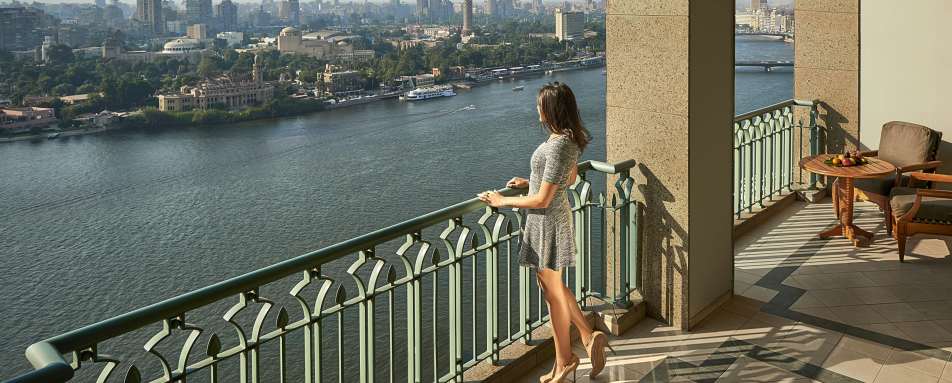 Four Seasons Hotel Cairo at Nile Plaza- 50