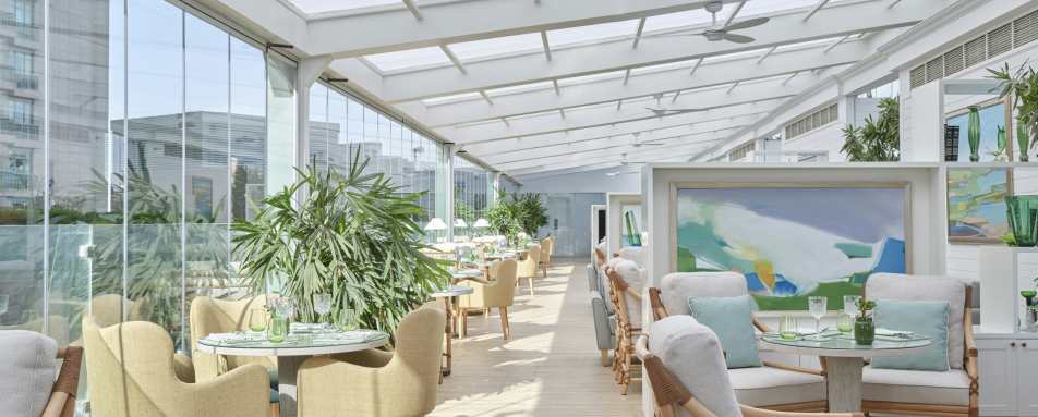 Four Seasons Hotel Cairo at Nile Plaza- 70