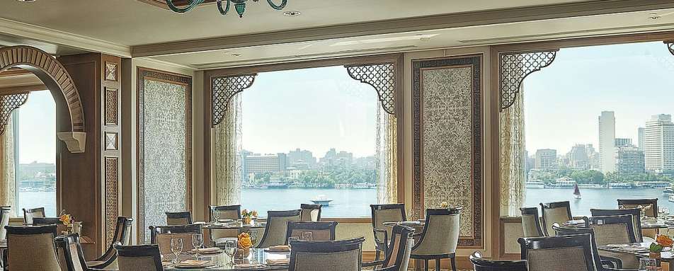 Four Seasons Hotel Cairo at Nile Plaza- 41