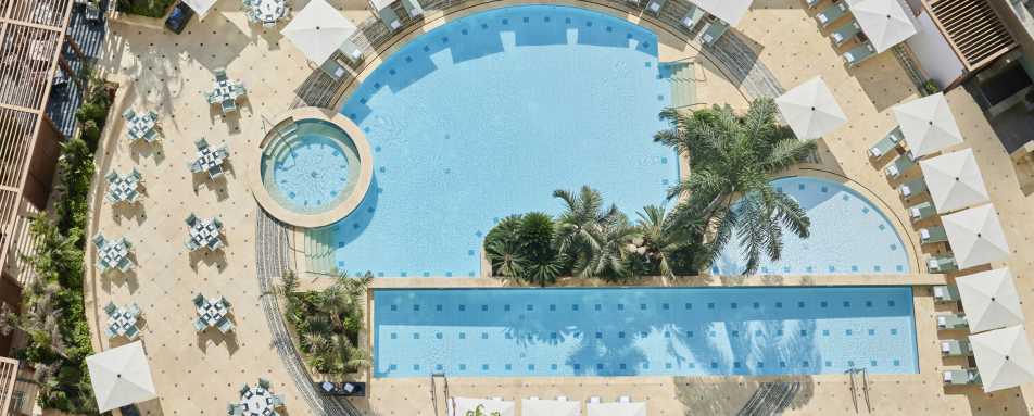 Four Seasons Hotel Cairo at Nile Plaza- 32