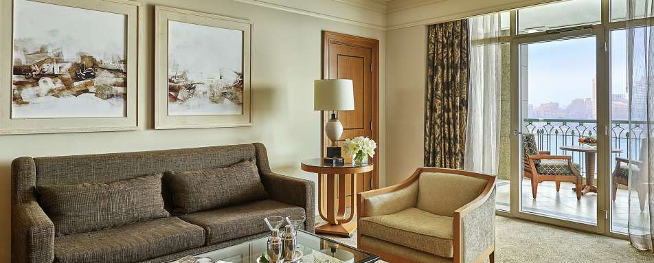 Four Seasons Hotel Cairo at Nile Plaza- 65