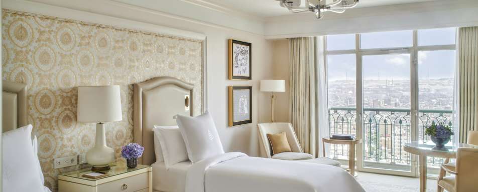 Four Seasons Hotel Cairo at Nile Plaza- 40
