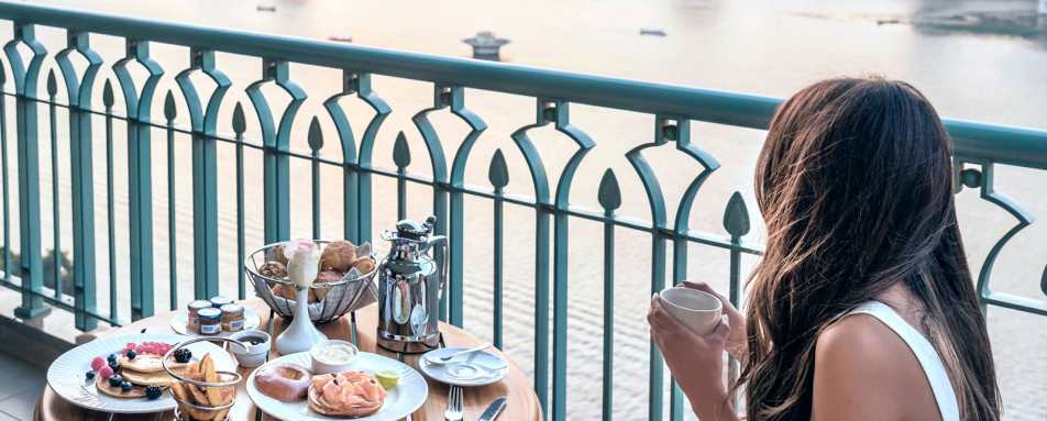 Four Seasons Hotel Cairo at Nile Plaza- 5