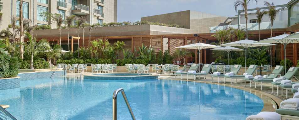 Four Seasons Hotel Cairo at Nile Plaza- 4