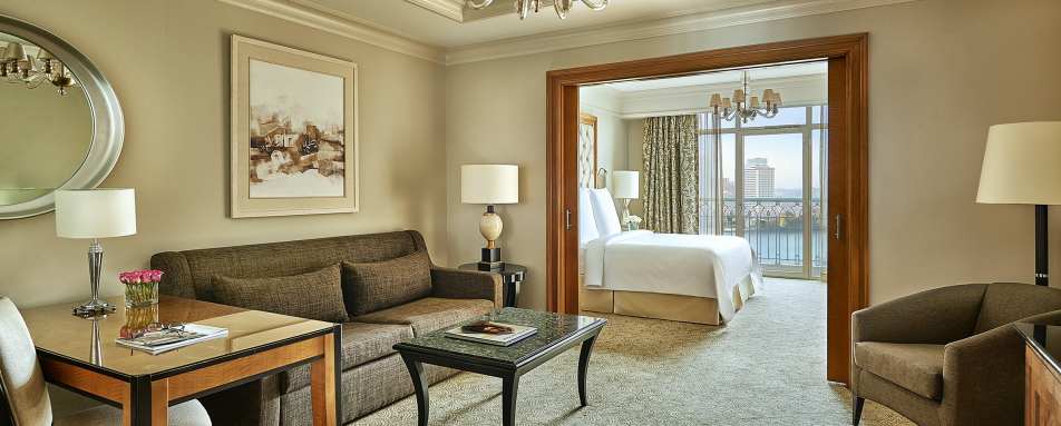 Four Seasons Hotel Cairo at Nile Plaza- 30