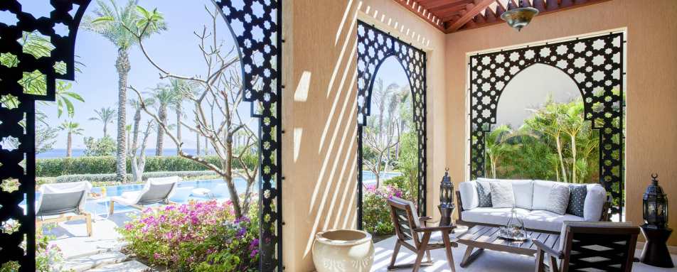 Four Seasons Resort Sharm El Sheikh- 100