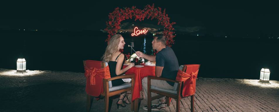 Hilton Luxor Resort & Spa- 122