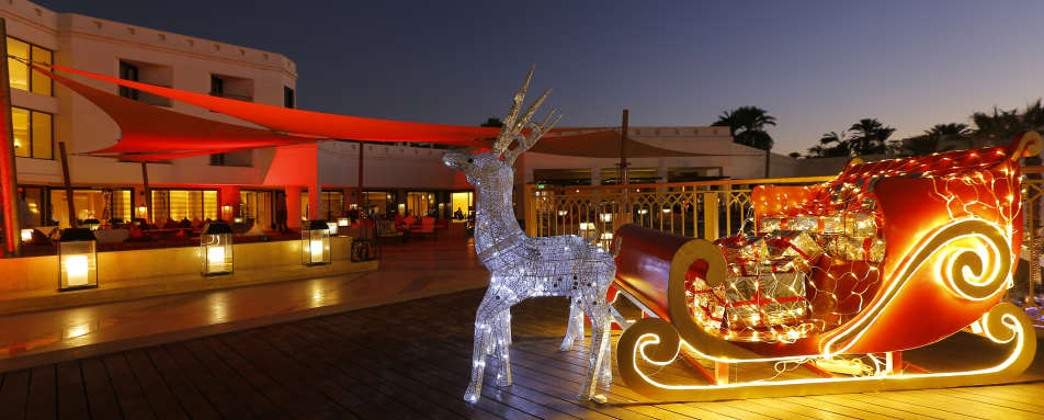 Hilton Luxor Resort & Spa- 86