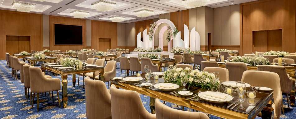 Le Meridien Cairo Airport- 63