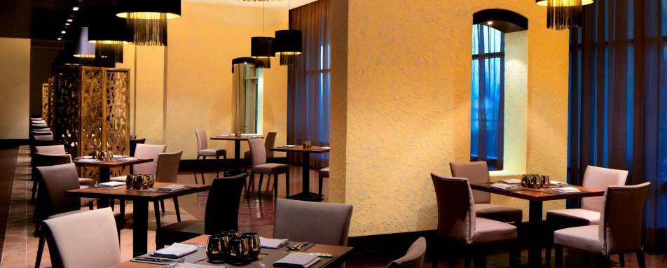 Le Meridien Cairo Airport- 37