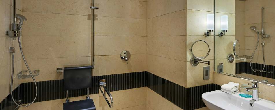 Le Meridien Cairo Airport- 28