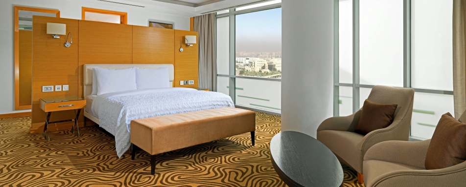 Le Meridien Cairo Airport- 22