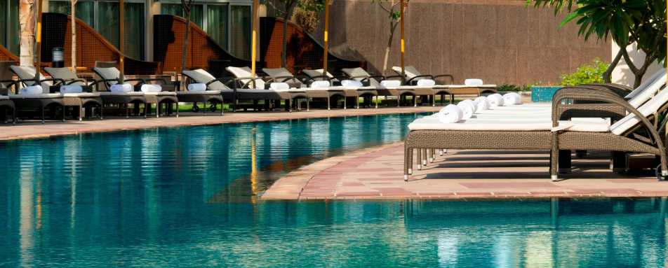 Le Meridien Cairo Airport- 41